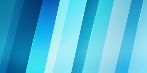 Cold Colors Abstract Lines Background Wallpaper. Modern and Elegant blue shapes backdrop