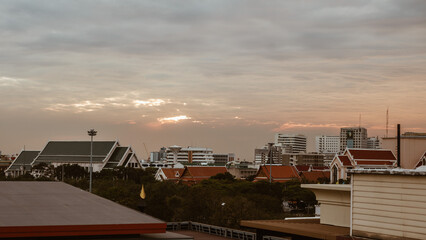 Bangkok © Wodzownik