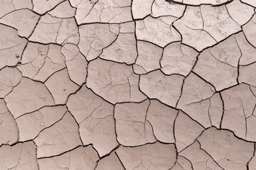 dry earth