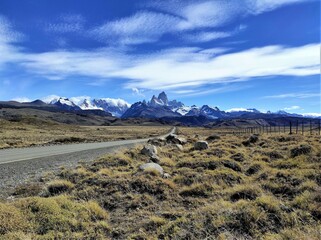 El Chalten, Fitz Roy