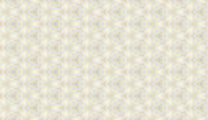 Kaleidoscopic ornamental pattern texture