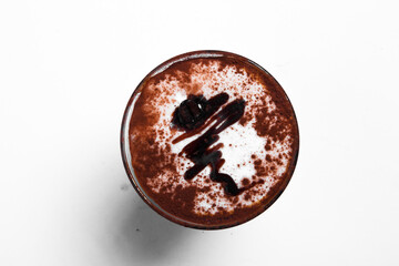 Caffè con gelato