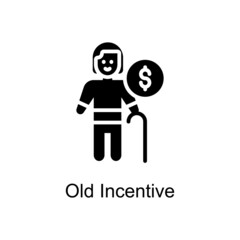 Old Discounts Vector Solid icons for your digital or print projects.