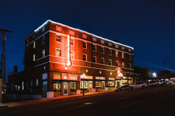 Prescott Arizona downtown square