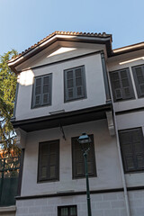 Mustafa Kemal Ataturk museum in city of Thessaloniki, Greece