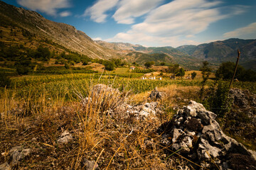 Theth National Park  is a national park in northern Albania. Established in 1966, the park covers...