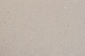 Organic grey cardboard, recyclable material with small inclusions of cellulose