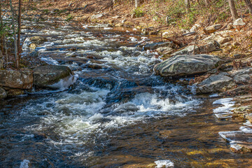 signs of winter by  willard brook
