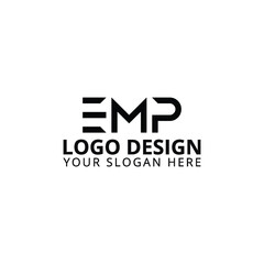 EMP Logo Design Professional Logo 