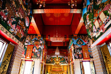 ワットパクナム日本別院の中