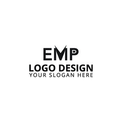 EMP Logo Design Professional Logo 