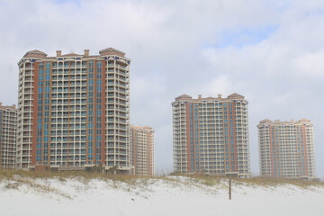 Gulf Shores Natural Seashore , Gulf Shores FL. 