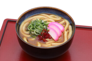 カレーうどん