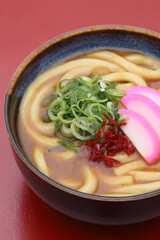 カレーうどん