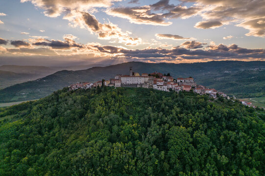 Buzet, Croatia