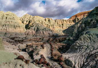 Island in Time Trail