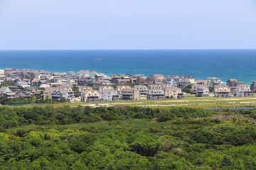 view of the Outer Banks