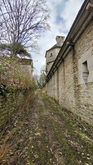 LA ROCHEPOT (Côte d'Or)