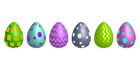 Easter egg, great design for any purposes. Happy easter. Spring easter background. Vector illustration. stock image. 