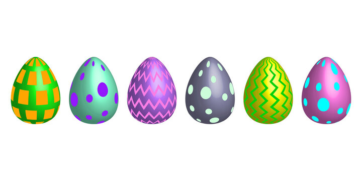Easter egg, great design for any purposes. Happy easter. Spring easter background. Vector illustration. stock image. 