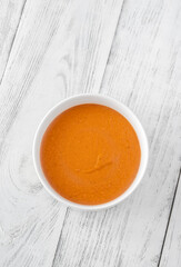 Bisque - famous French seafood soup