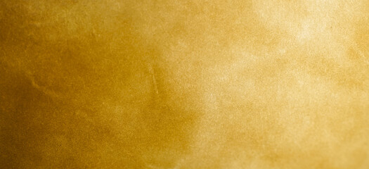 Obraz na płótnie Canvas Shiny golden brown backdrop. Abstract background for graphic design, banner, poster.
