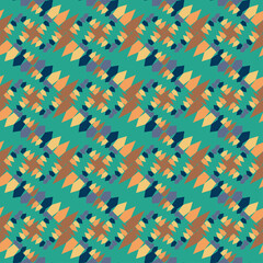 Graphic geometric pattern for your design and background