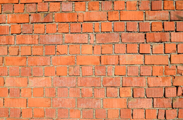 Brick wall texture 