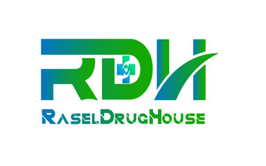 Rasel Drug House Logo Vectors