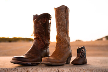 boots baby announcement 