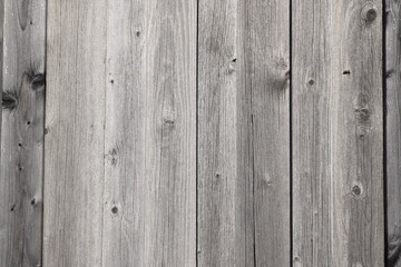 Fototapeta na wymiar Grey wooden boards texture