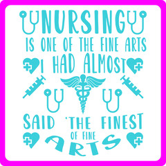 nurse t shirt and svg design