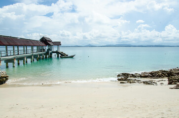 Tioman Island is located on the east coast of Malaysia, with grates dive spots and beaches....
