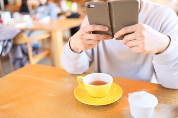 カフェタイム