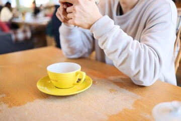 カフェタイム