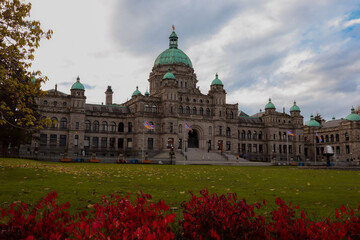 Victoria, BC. 