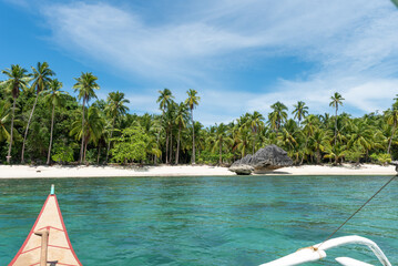 Views, Beaches and Landscapes of Dinagat, Apo Islands and Camiguin Island, The Philippines.


