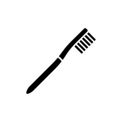 toothbrush icon vector design templates