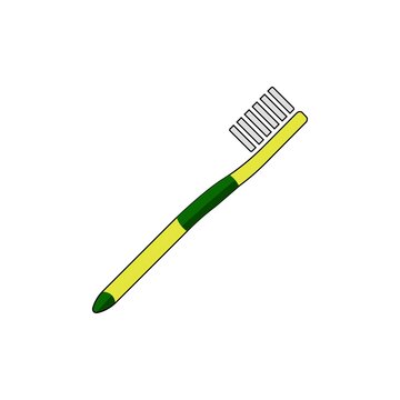 recommend clip art: toothbrush icon vector design templates