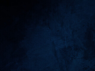 Dark rough cement wall background for graphic design or wallpaper.