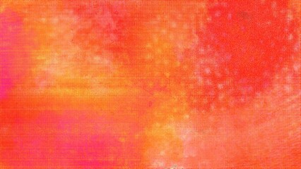 Abstract watercolor background with space Vibrant purple, blue, pink and red hand painted galactic nebula looking watercolor background.