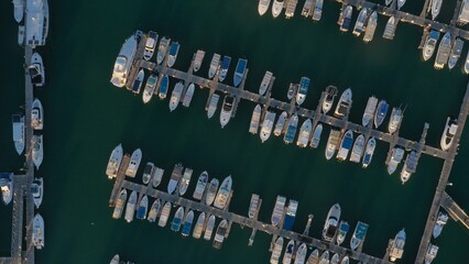 boat harbor