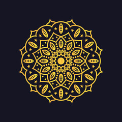 Luxury Mandala Background