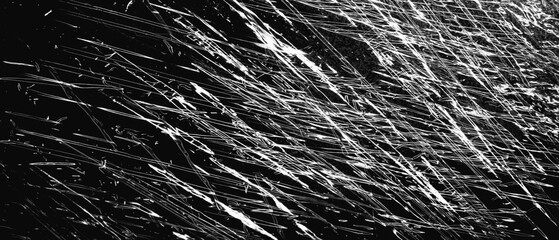 abstract pattern with white stripes