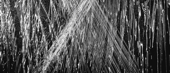 abstract pattern with white stripes