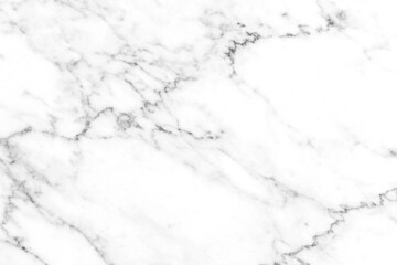 white marble texture and background for art design.