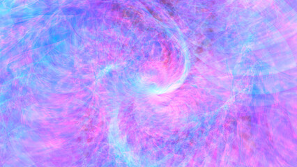 Abstract glowing iridescent textural background.