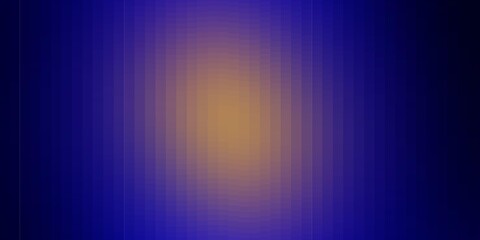Dark Blue, Red vector pattern in square style.