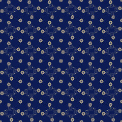 luxury floral flower Mandala geometric pattern. Seamless vector background vector in illustration