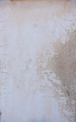 Ansicht einer alten Wand, Hintergund graue Textur
